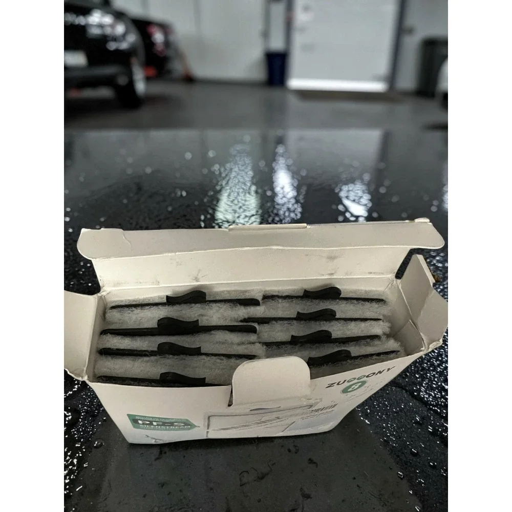 8 Pack PF-S Fish Tank Filter Cartridges for Top Fin Silenstream PF-S